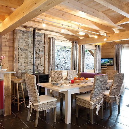 Beautiful Chalet In La Bresse With Sauna Villa Exteriör bild