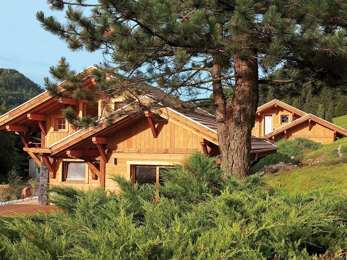 Beautiful Chalet In La Bresse With Sauna Villa Exteriör bild