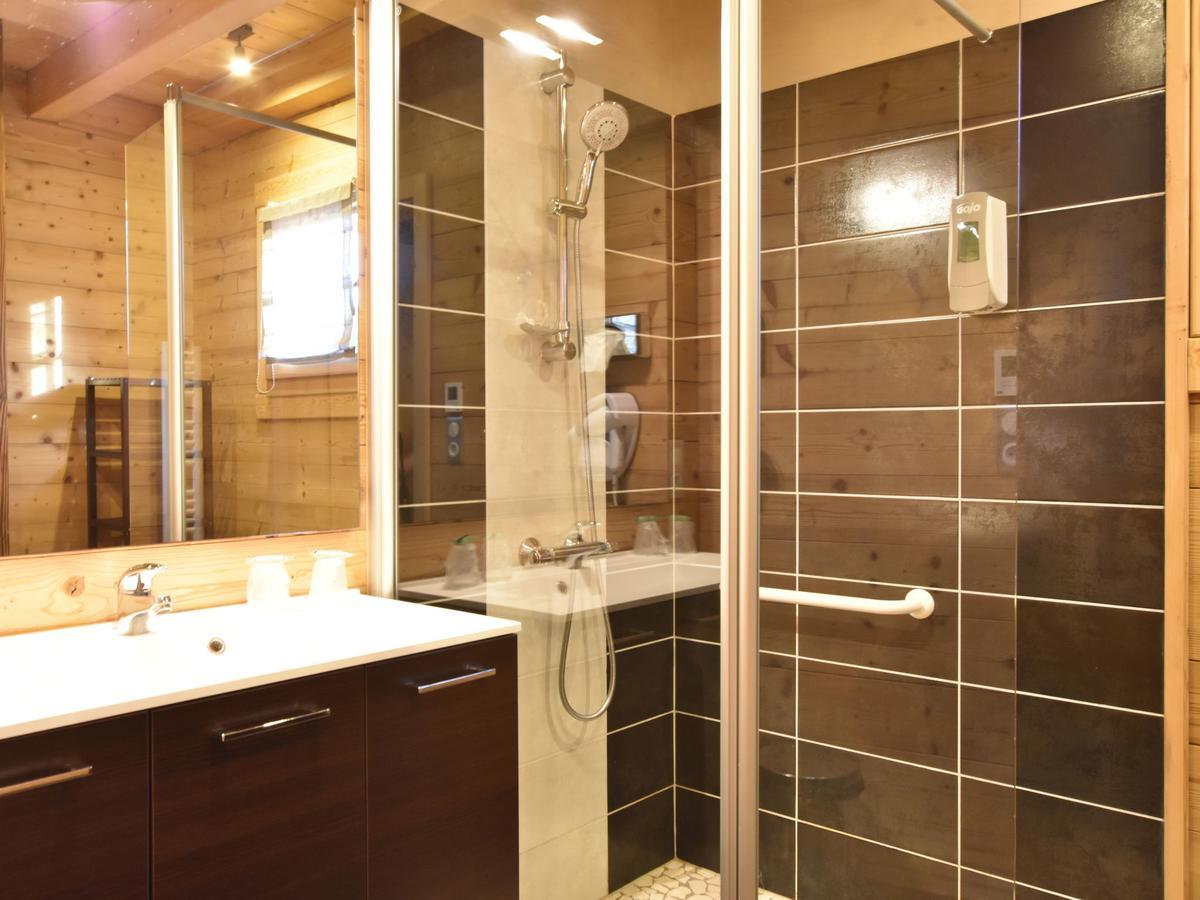 Beautiful Chalet In La Bresse With Sauna Villa Exteriör bild