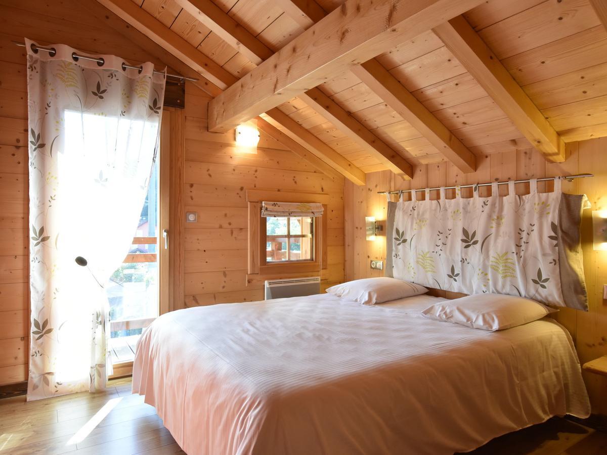 Beautiful Chalet In La Bresse With Sauna Villa Exteriör bild